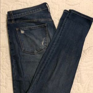 J bran ankle jeans